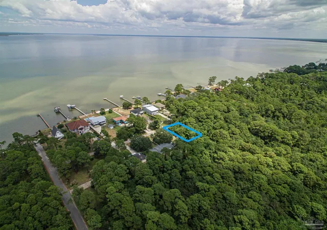 Photo 3 of Land for sale at 3623 Ebb Tide Ln, Gulf Breeze, FL 32563 | MLS# 674153 | Listing updated on 2026-07-13