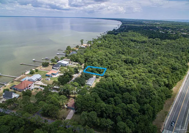 Photo 4 of Land for sale at 3623 Ebb Tide Ln, Gulf Breeze, FL 32563 | MLS# 674153 | Listing updated on 2026-07-13