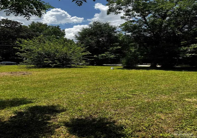 Photo 3 of Land for sale at 100 Aquamarine Ave, Pensacola, FL 32505 | MLS# 685350 | Listing updated on 2026-07-02