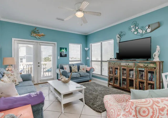Condominium at 16590 Perdido Key Dr #4A, Pensacola, FL 32507 | MLS# 599145 | | Sold on 2022-04-07