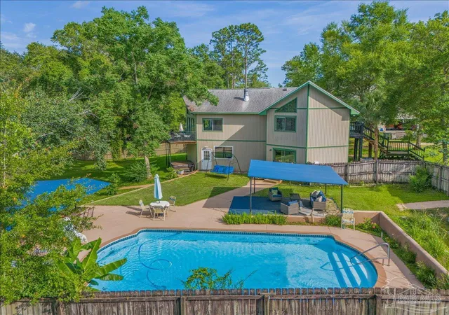 Photo 1 of Single family home for sale at 11424 High Springs Rd, Pensacola, FL 32534 | MLS# 684455 | Listing updated on 2026-09-11
