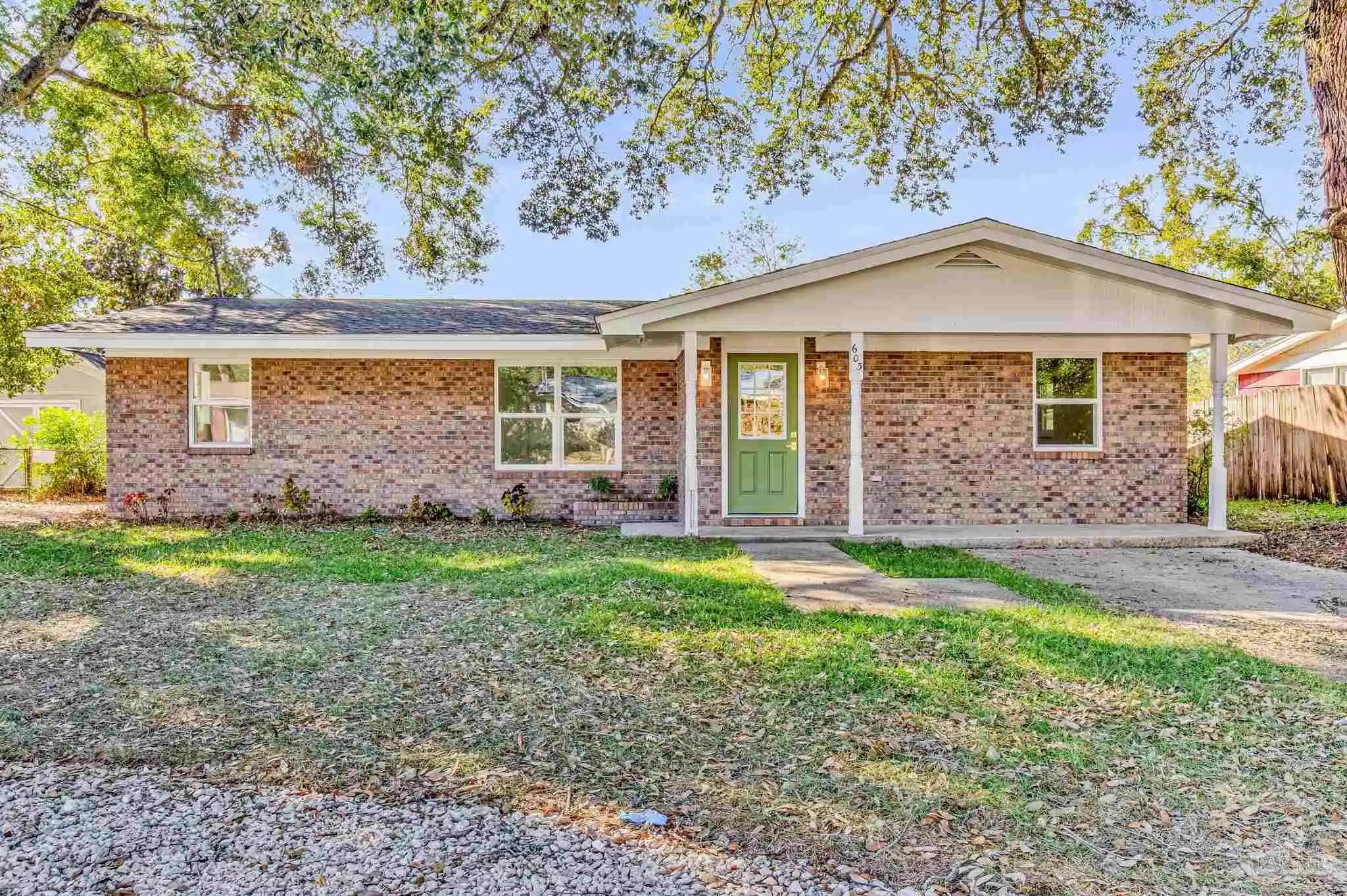 Photo 1 of Single family home for sale at 603 N 78th Avenue, Pensacola, FL 32506 | MLS# 690656 | Listing updated on 2026-10-30