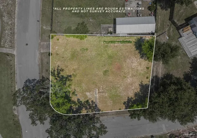 Photo 2 of Land for sale at 315 Se Kalash Rd, Pensacola, FL 32507 | MLS# 685462 | Listing updated on 2026-07-29