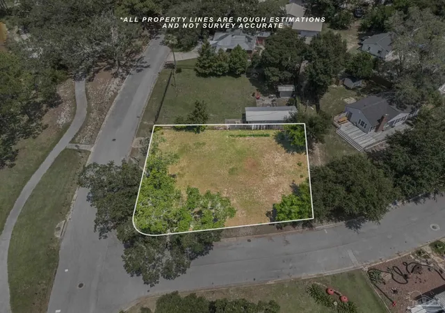 Photo 3 of Land for sale at 315 Se Kalash Rd, Pensacola, FL 32507 | MLS# 685462 | Listing updated on 2026-07-29