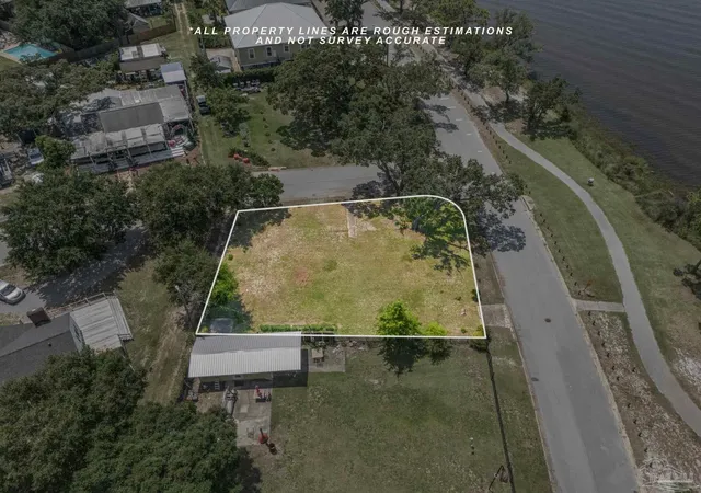 Photo 4 of Land for sale at 315 SE Kalash Rd, Pensacola, FL 32507 | MLS# 685462 | Listing updated on 2026-07-29