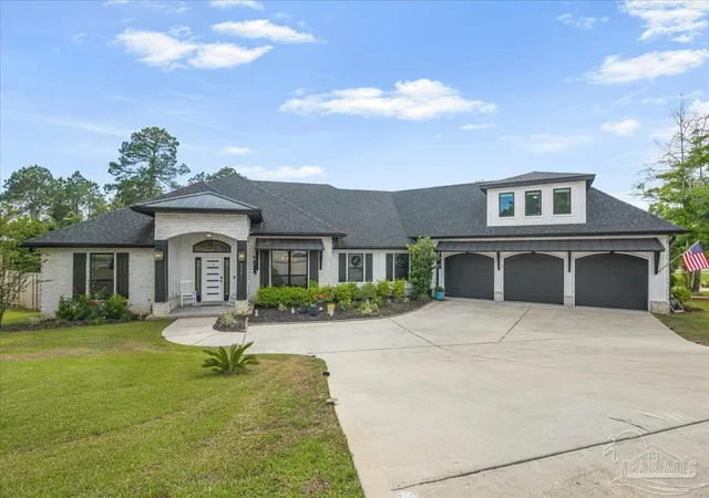 Photo 1 of Single family home for sale at 8981 Salt Grass Dr W, Pensacola, FL 32526 | MLS# 682020 | Listing updated on 2026-08-17