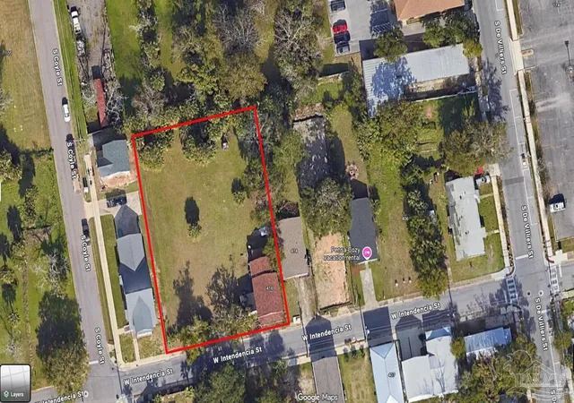1st image of 416 W Intendencia St, Pensacola, FL 32502 | MLS# 675560