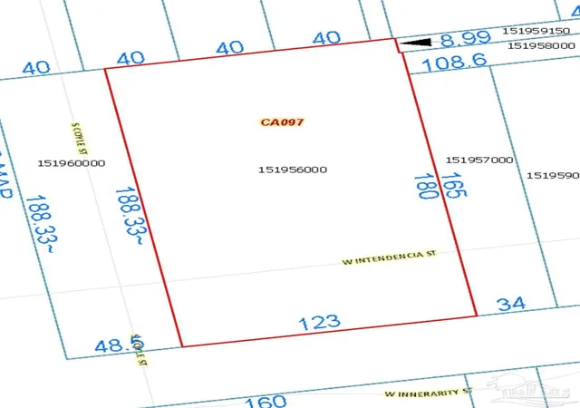 3rd image of 416 W Intendencia St, Pensacola, FL 32502 | MLS# 675560