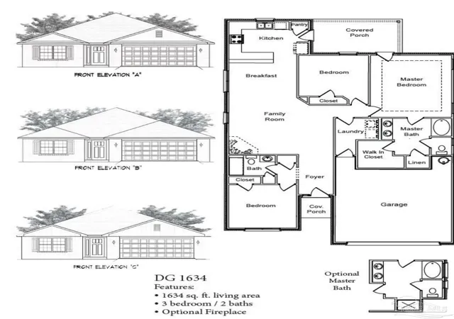 2nd image of 5270 Hidden Pines Cir, Milton, FL 32583 | MLS# 681635