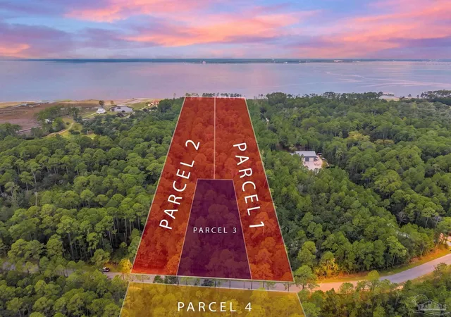 Photo 4 of Land for sale at Parcel 3 Pearson Rd, Milton, FL 32583 | MLS# 688230 | Listing updated on 2026-08-28