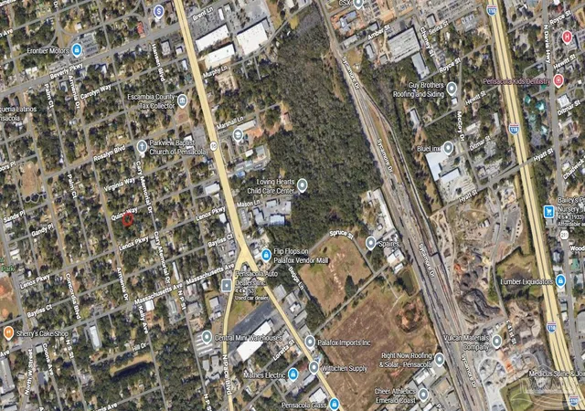 Photo 3 of Land for sale at 217 Quina Way, Pensacola, FL 32505 | MLS# 684669 | Listing updated on 2026-06-19