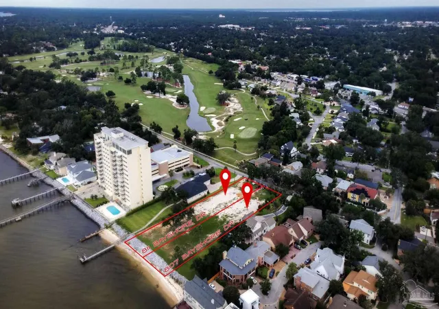 1st image of 807 Bayshore Dr, Pensacola, FL 32507 | MLS# 670342