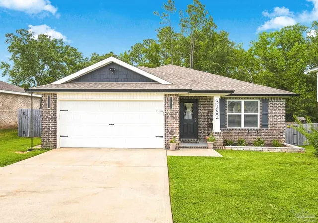 Photo 1 of Single family home for sale at 3252 Margaret Olivia Dr, Cantonment, FL 32533 | MLS# 685005 | Listing updated on 2026-08-20