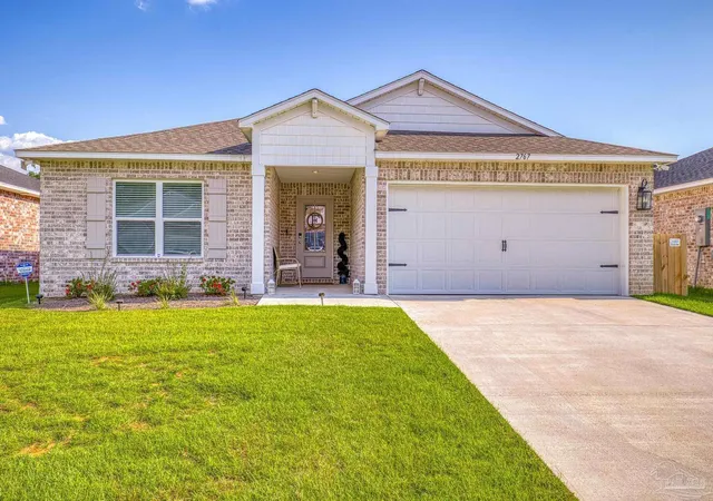 Single family home for sale at 2767 Savannah Michelle Ln, Pensacola, FL 32534 | MLS# 651077
