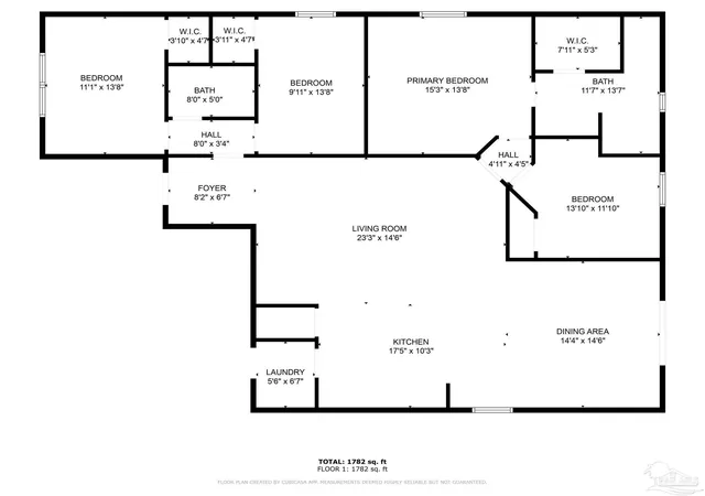 Photo 3 of Single family home for sale at 2767 Savannah Michelle Ln, Pensacola, FL 32534 | MLS# 651077 | Listing updated on 2026-10-01