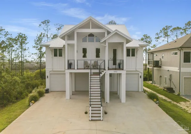 Photo 1 of Single family home for sale at 5402 N Shore Rd, Pensacola, FL 32507 | MLS# 683667 | Listing updated on 2026-09-29