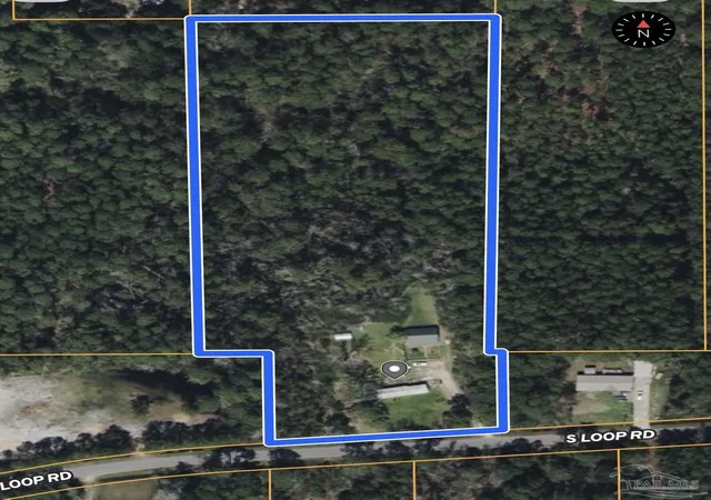 41st image of 9980 S Loop Rd, Pensacola, FL 32507 | MLS# 682702