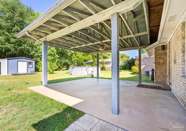 40th image of 6059 Gillette Dr, Milton, FL 32570 | MLS# 680545