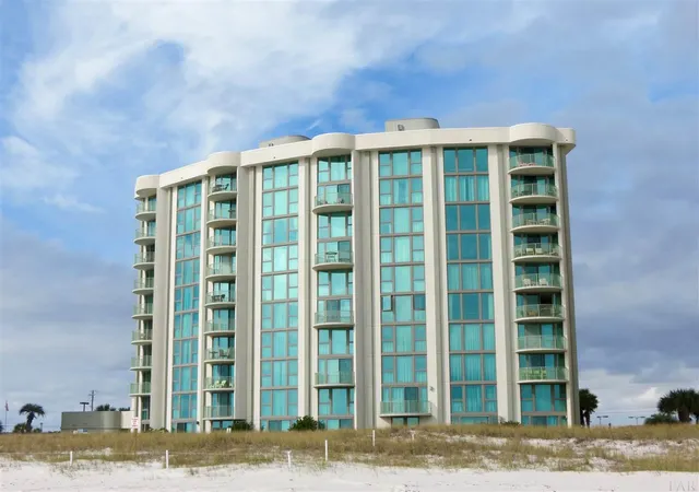 Condominium at 16785 Perdido Key Dr #702, Pensacola, FL 32507 | MLS# 506314 |  | Sold on 2016-12-09