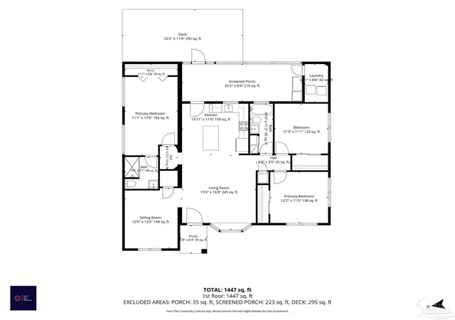 Photo 54 of Single family home for sale at 508 Paulding Ave, Pensacola, FL 32507 | MLS# 687482 | Listing updated on 2026-10-05