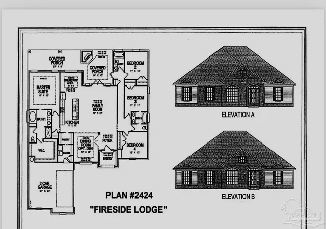 2nd image of 6848 Buckthorn Cir, Milton, FL 32571 | MLS# 684505