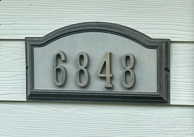 4th image of 6848 Buckthorn Cir, Milton, FL 32571 | MLS# 684505