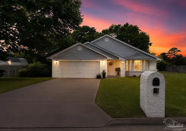 Single family home for sale at 4909 Alvin Dr, Pensacola, FL 32507 | MLS# 683904