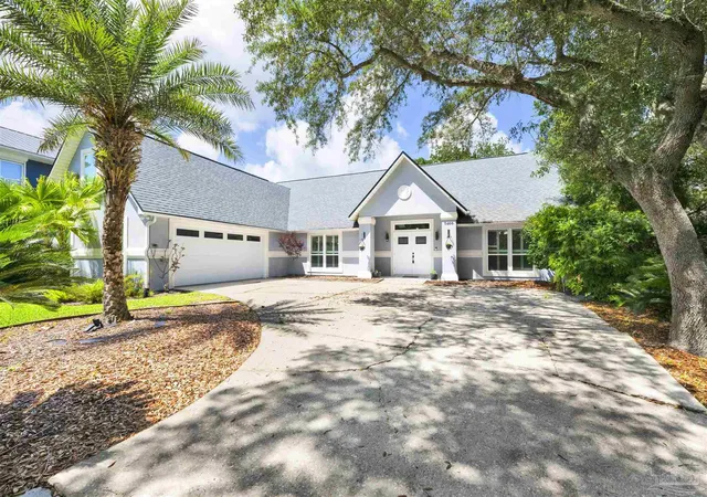 Homes for sale in Pensacola, FL | 5466 N Shore Rd, Pensacola, FL 32507 | MLS# 684139