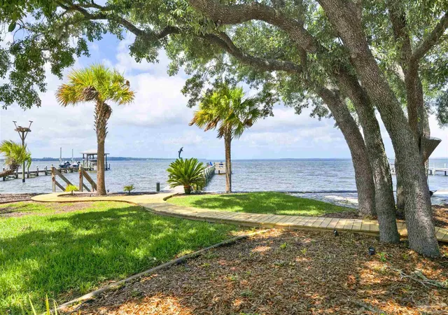 Homes for sale in Pensacola, FL | 5466 N Shore Rd, Pensacola, FL 32507 | MLS# 684139