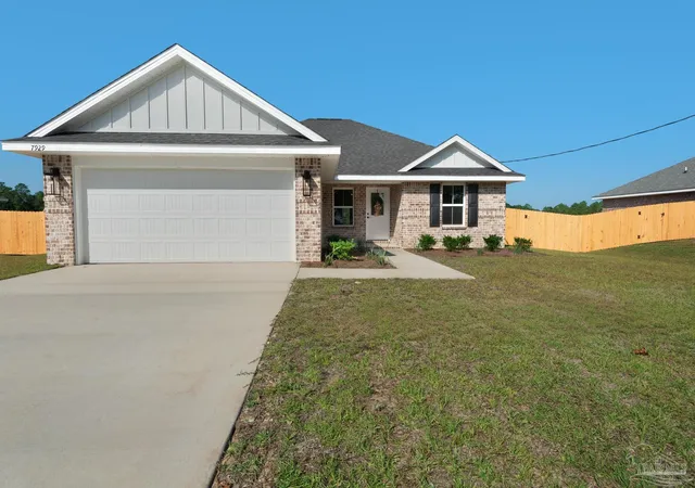 4th image of 7973 Twin Lake Dr, Milton, FL 32583 | MLS# 680595