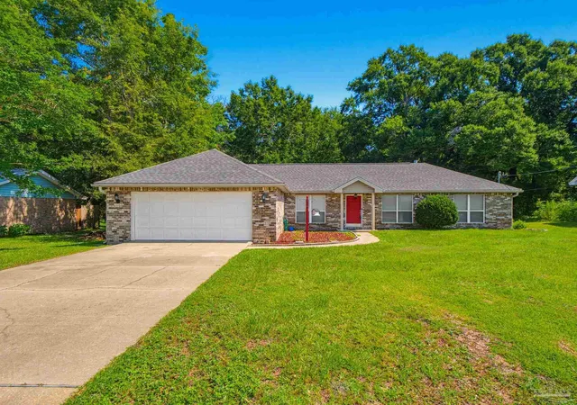 Photo 1 of Single family home for sale at 3740 Cornerbrook Dr, Milton, FL 32571 | MLS# 685466 | Listing updated on 2026-09-03