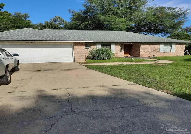 Photo 3 of Single family home for sale at 5930 Herlong Dr, Milton, FL 32570 | MLS# 688000 | Listing updated on 2026-08-26
