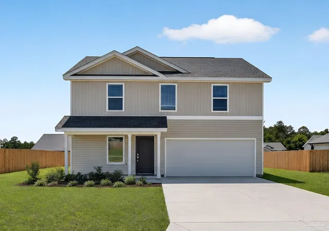 Photo 1 of Single family home for sale at 2613 Bagpipe Dr #HS 3C, Pensacola, FL 32526 | MLS# 688214 | Listing updated on 2026-09-14