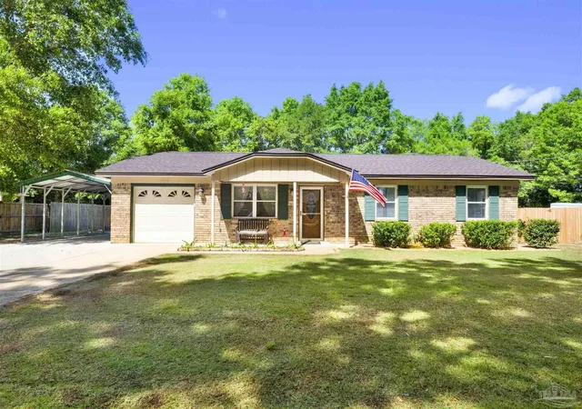 1st image of 5131 Oakleaf Dr, Milton, FL 32571 | MLS# 681017