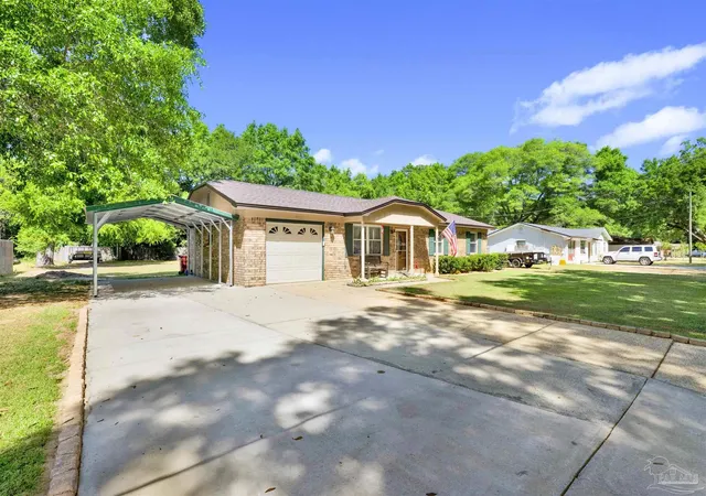 23rd image of 5131 Oakleaf Dr, Milton, FL 32571 | MLS# 681017