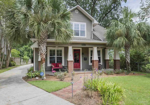 Photo 1 of Single family home for sale at 1704 N 14th Ave, Pensacola, FL 32503 | MLS# 688285 | Listing updated on 2026-09-02