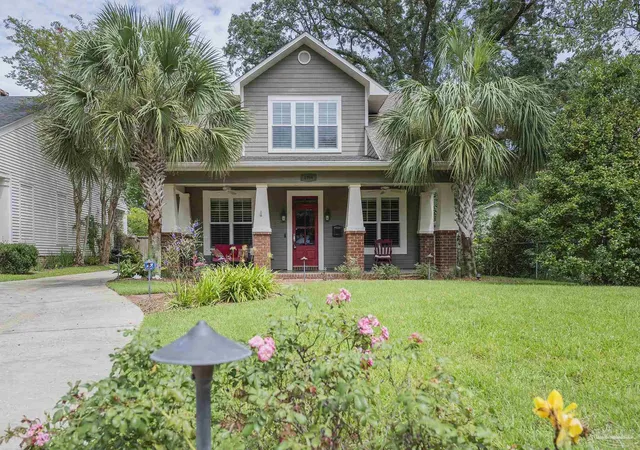 Photo 2 of Single family home for sale at 1704 N 14th Ave, Pensacola, FL 32503 | MLS# 688285 | Listing updated on 2026-09-02