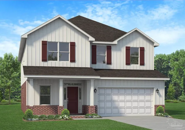 Photo 1 of Sale Pending at 6012 Willow Mist Ct, Pace, FL 32571 | MLS# 683182 | Listing updated on 2026-05-24