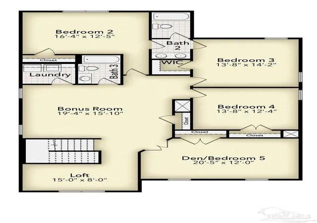 Photo 3 of Sale Pending at 6012 Willow Mist Ct, Pace, FL 32571 | MLS# 683182 | Listing updated on 2026-05-24