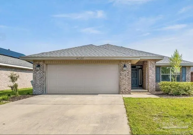 Photo 1 of Single family home for sale at 4737 Ashley Pl Blvd, Milton, FL 32571 | MLS# 684855 | Listing updated on 2026-09-01