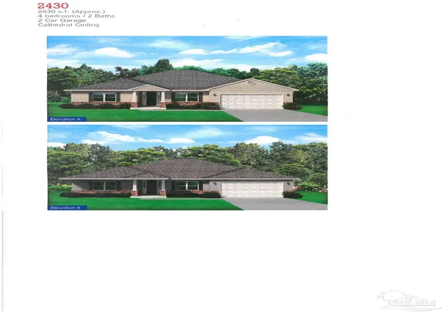 1st image of 5244 Muscadine Way, Milton, FL 32570 | MLS# 674713