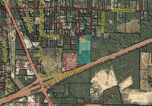 1st image of 0000 Community Cir, Milton, FL 32583 | MLS# 632745