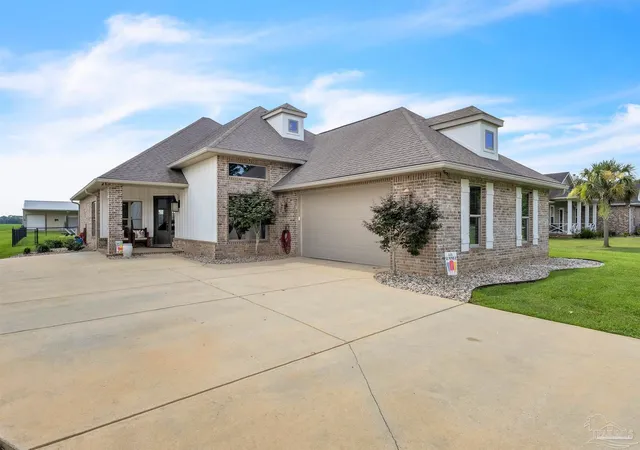 Photo 3 of Single family home for sale at 9034 Byrom Campbell Rd, Milton, FL 32571 | MLS# 685284 | Listing updated on 2026-07-10