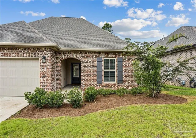 3rd image of 3183 Mountain Laurel Tr, Cantonment, FL 32533 | MLS# 684833