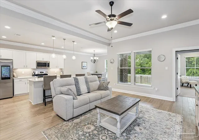 5th image of 3183 Mountain Laurel Tr, Cantonment, FL 32533 | MLS# 684833