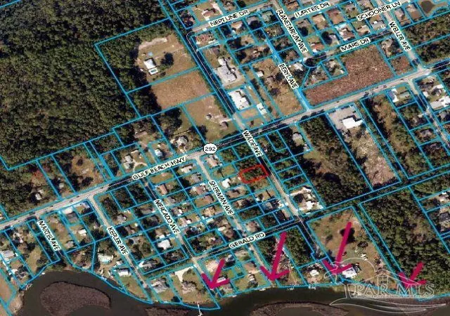 Photo 1 of Land for sale at 2615 Wade Ave, Pensacola, FL 32507 | MLS# 684445 | Listing updated on 2026-10-07