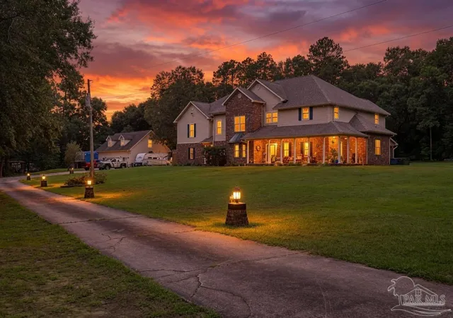 Photo 1 of Mansion for sale at 9717 Mobile Hwy, Pensacola, FL 32526 | MLS# 685876 | Listing updated on 2026-10-30