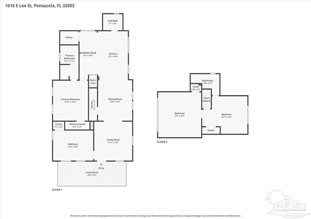 42nd image of 1618 E Lee St, Pensacola, FL 32503 | MLS# 677800