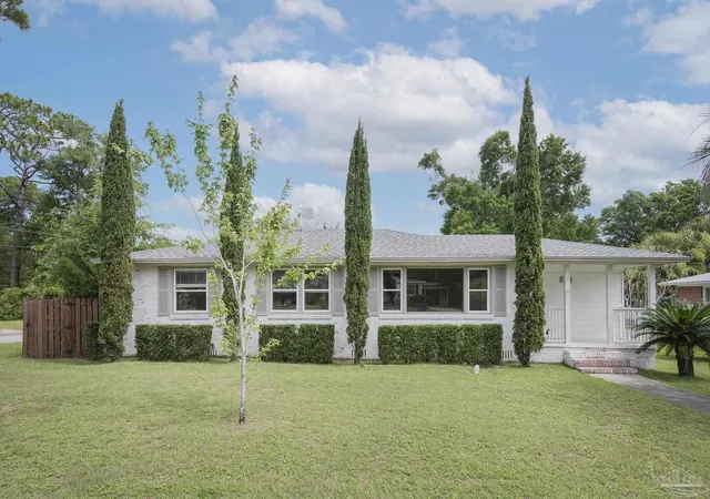Photo 1 of Single family home for sale at 1700 E Anderson St, Pensacola, FL 32503 | MLS# 683415 | Listing updated on 2026-10-04