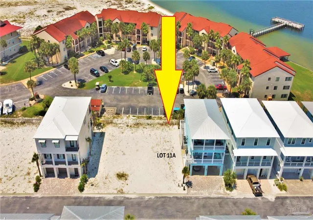 Photo 3 of Land for sale at 1482 Seaside Cir, Navarre, FL 32566 | MLS# 614532 | Listing updated on 2025-07-28